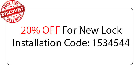 New Lock Installation Deal - Locksmith at North Aurora, IL - North Aurora Locksmith